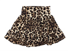 Sofie Schnoor Girls skirt leopard